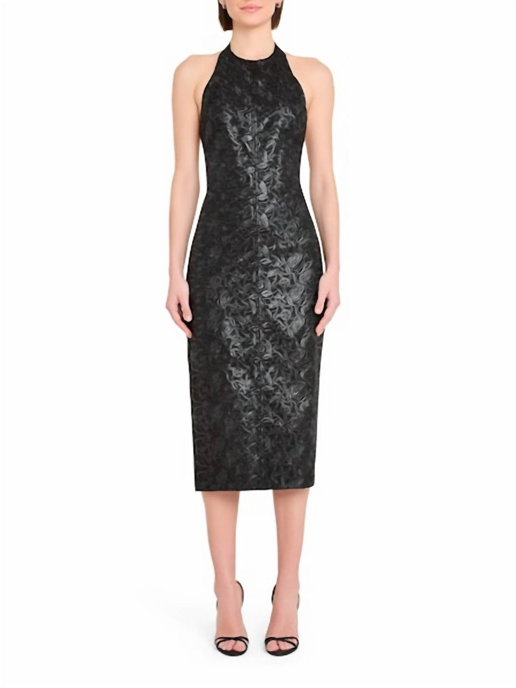Amanda Uprichard - Donahue Midi Dress
