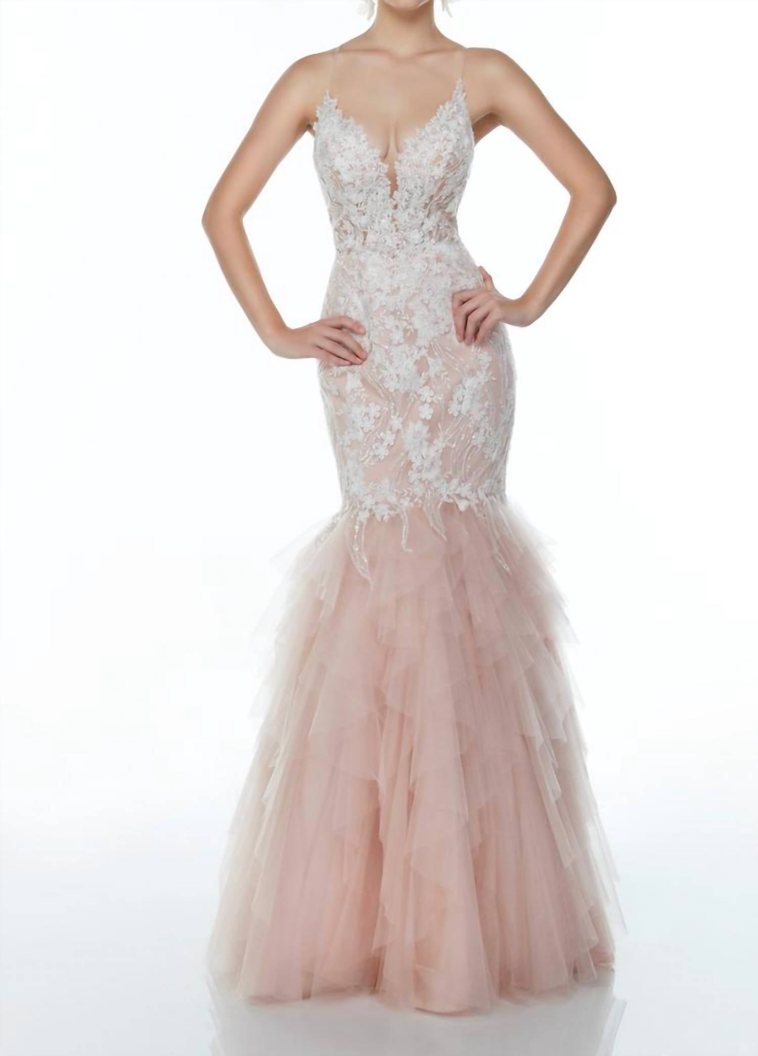 Alyce Paris - Mermaid Dress
