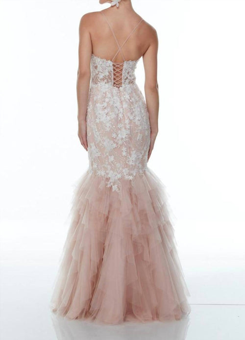 Alyce Paris - Mermaid Dress