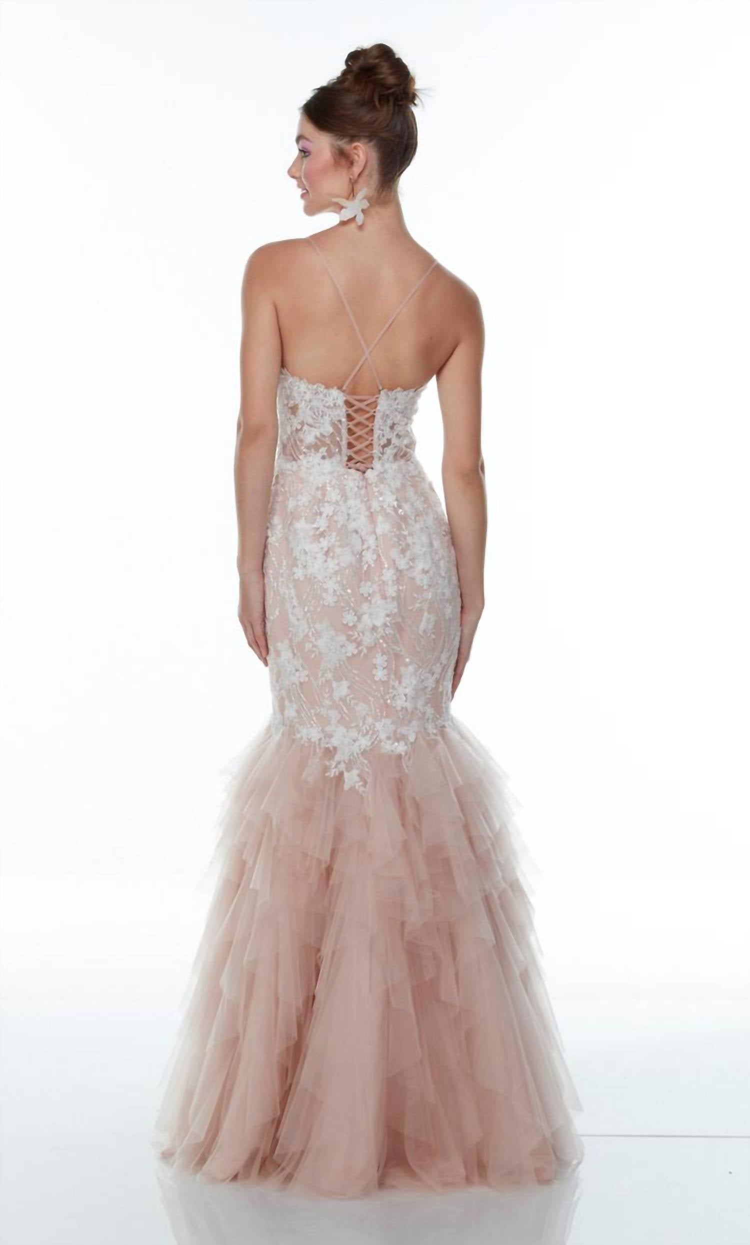 Alyce Paris - Mermaid Dress