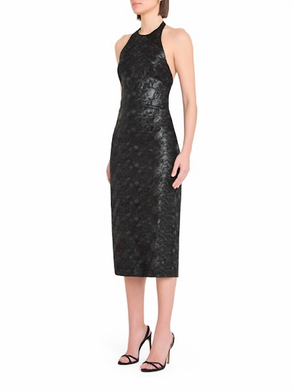 Amanda Uprichard - Donahue Midi Dress